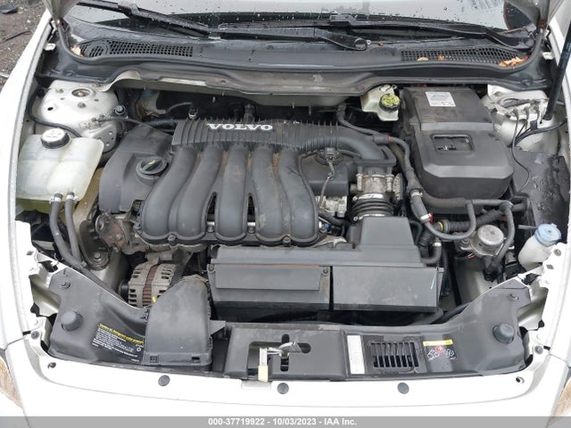 2007 VOLVO V50 2.4L VIN: YV1MW390972272009