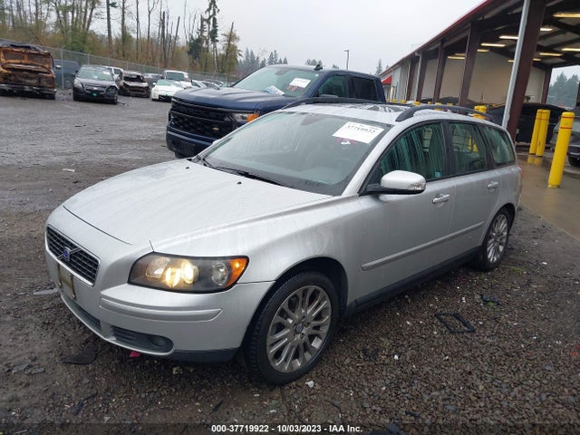 2007 VOLVO V50 2.4L VIN: YV1MW390972272009