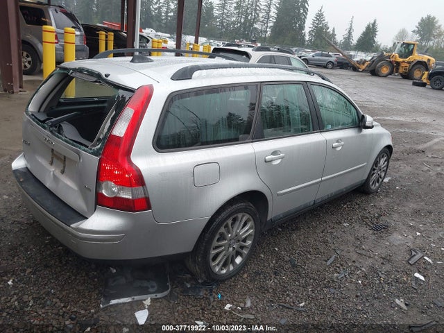 2007 VOLVO V50 2.4L VIN: YV1MW390972272009