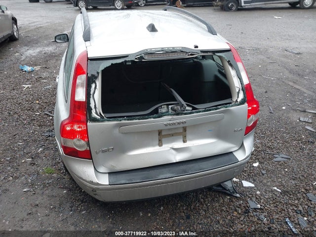 2007 VOLVO V50 2.4L VIN: YV1MW390972272009