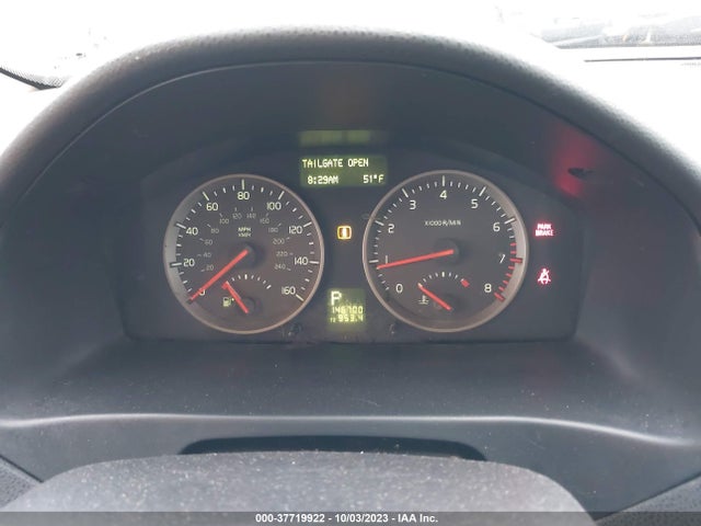 2007 VOLVO V50 2.4L VIN: YV1MW390972272009