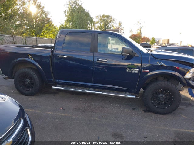 1C6RR7LT0ES265886 RAM 1500 Outdoorsman