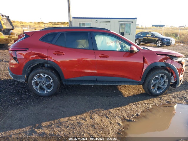 Chevrolet Trax Lt 2024 KL77LHE25RC045006 Image 13