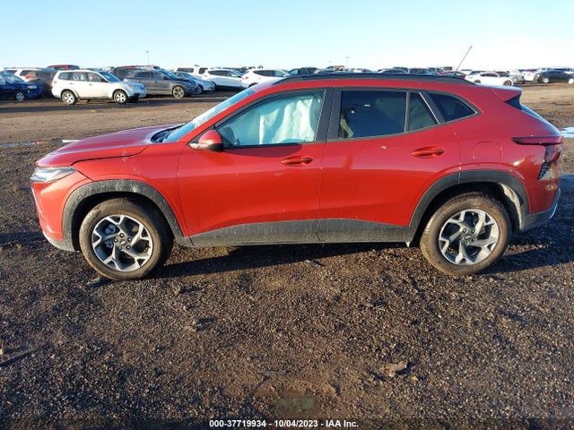 Chevrolet Trax Lt 2024 KL77LHE25RC045006 Image 14