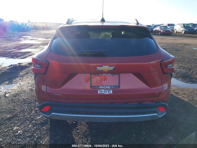 Chevrolet Trax Lt 2024 KL77LHE25RC045006 Image 16