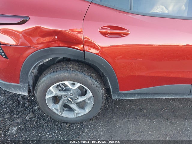 Chevrolet Trax Lt 2024 KL77LHE25RC045006 Image 6