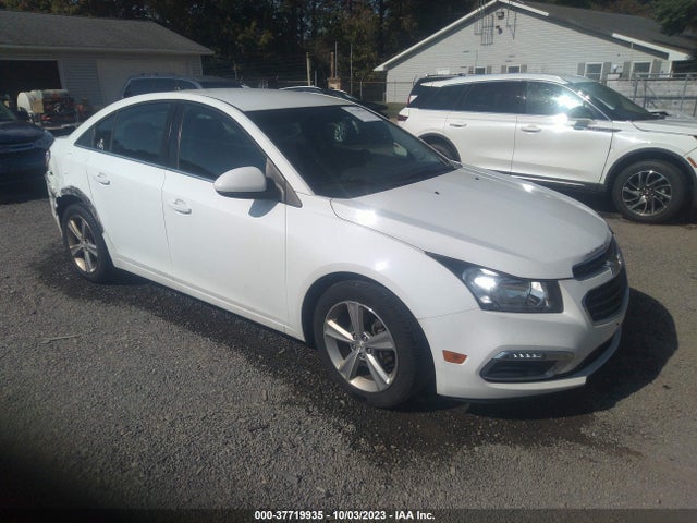 Chevrolet CRUZE LT 2015 1G1PE5SB5F7184632 Image 1