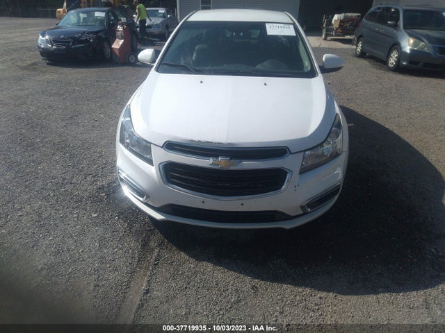 Chevrolet CRUZE LT 2015 1G1PE5SB5F7184632 Image 12