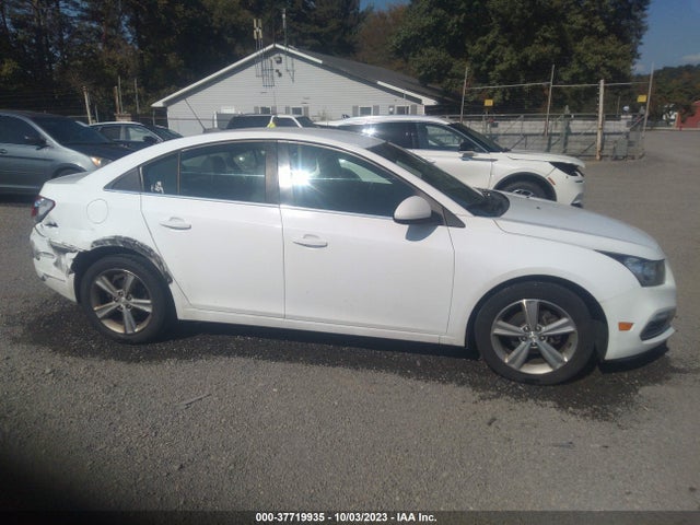 Chevrolet CRUZE LT 2015 1G1PE5SB5F7184632 Image 13