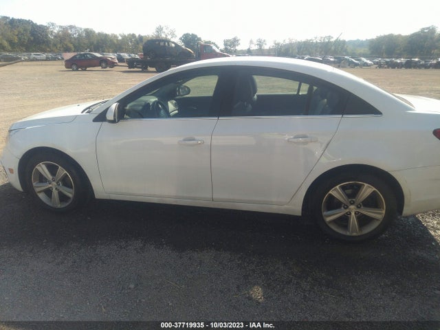 Chevrolet CRUZE LT 2015 1G1PE5SB5F7184632 Image 14