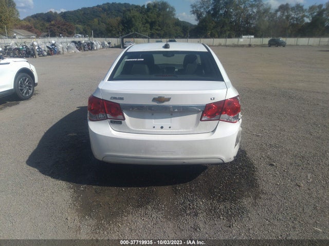 Chevrolet CRUZE LT 2015 1G1PE5SB5F7184632 Image 16