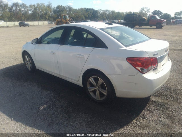 Chevrolet CRUZE LT 2015 1G1PE5SB5F7184632 Image 3