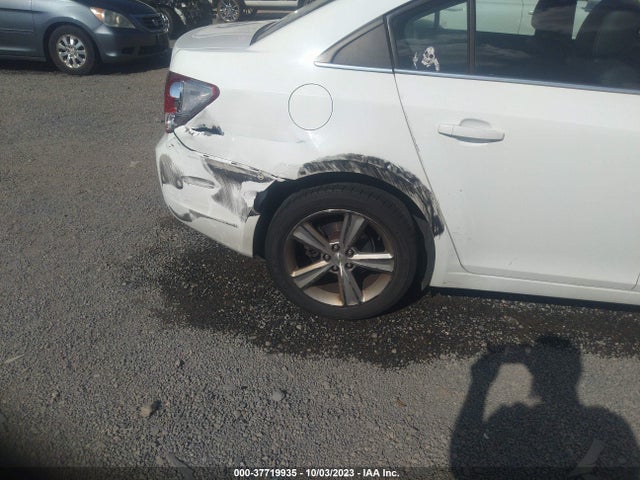 Chevrolet CRUZE LT 2015 1G1PE5SB5F7184632 Image 6