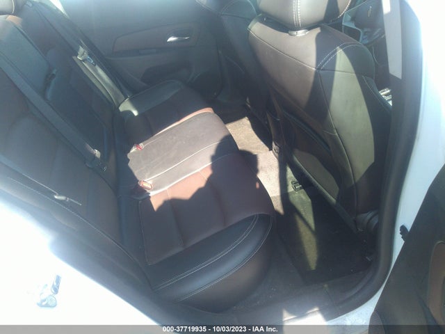 Chevrolet CRUZE LT 2015 1G1PE5SB5F7184632 Image 8
