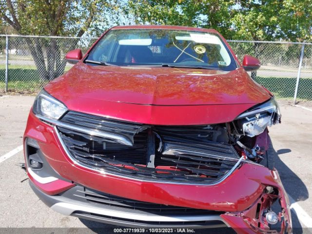 KL4MMBS28NB123440 Buick Encore Gx Preferred