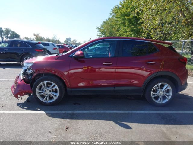 KL4MMBS28NB123440 Buick Encore Gx Preferred