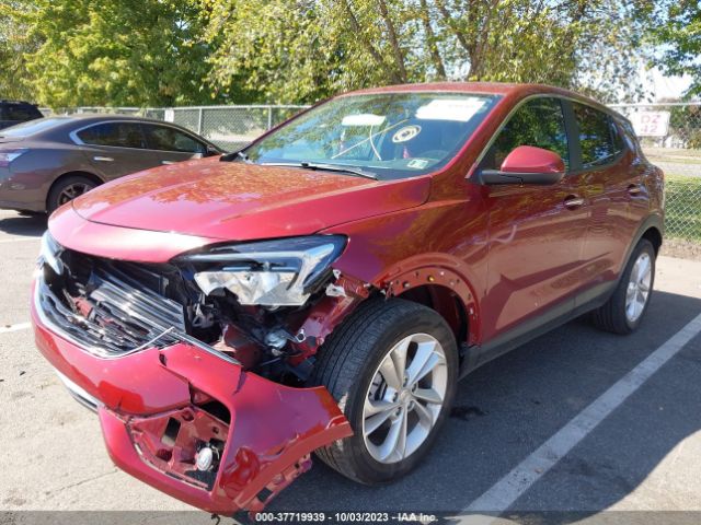 KL4MMBS28NB123440 Buick Encore Gx Preferred