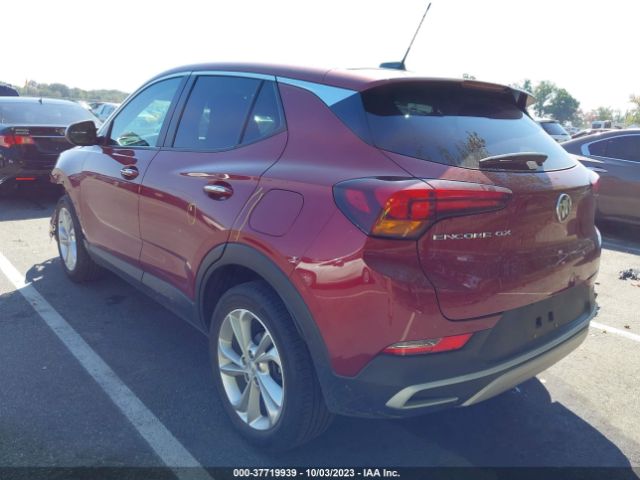 KL4MMBS28NB123440 Buick Encore Gx Preferred