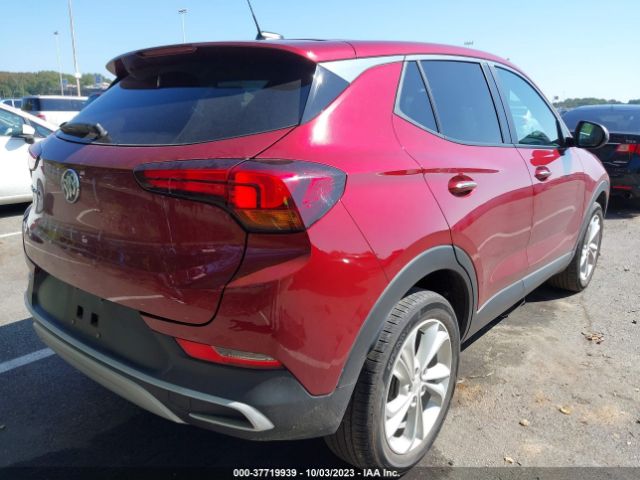 KL4MMBS28NB123440 Buick Encore Gx Preferred