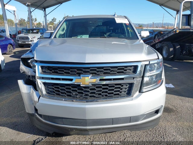 Chevrolet Tahoe Lt 2017 1GNSCBKC0HR131415 Image 12