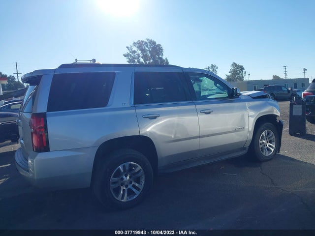 Chevrolet Tahoe Lt 2017 1GNSCBKC0HR131415 Image 13