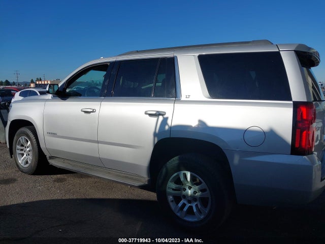 Chevrolet Tahoe Lt 2017 1GNSCBKC0HR131415 Image 14