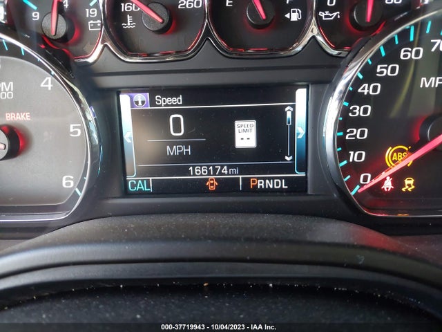 Chevrolet Tahoe Lt 2017 1GNSCBKC0HR131415 Image 15