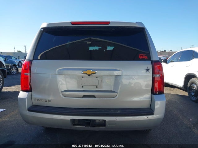 Chevrolet Tahoe Lt 2017 1GNSCBKC0HR131415 Image 16