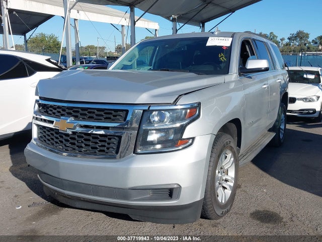 Chevrolet Tahoe Lt 2017 1GNSCBKC0HR131415 Image 2