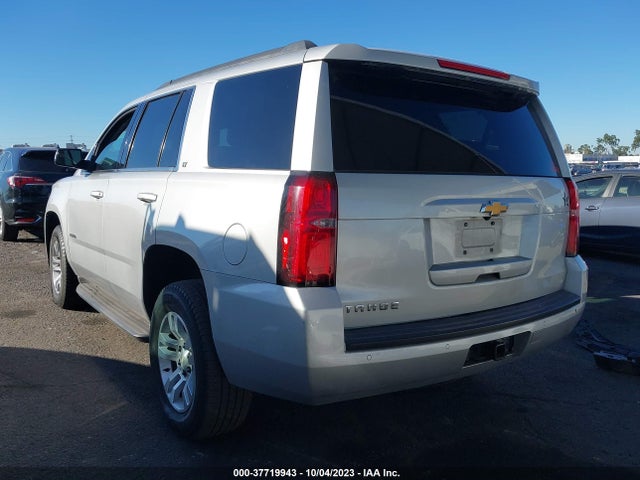 Chevrolet Tahoe Lt 2017 1GNSCBKC0HR131415 Image 3