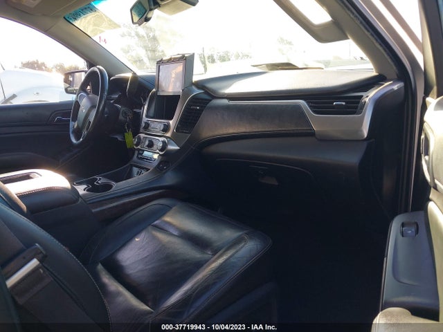 Chevrolet Tahoe Lt 2017 1GNSCBKC0HR131415 Image 5