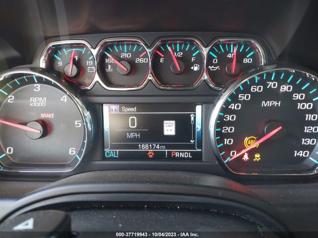 Chevrolet Tahoe Lt 2017 1GNSCBKC0HR131415 Image 7