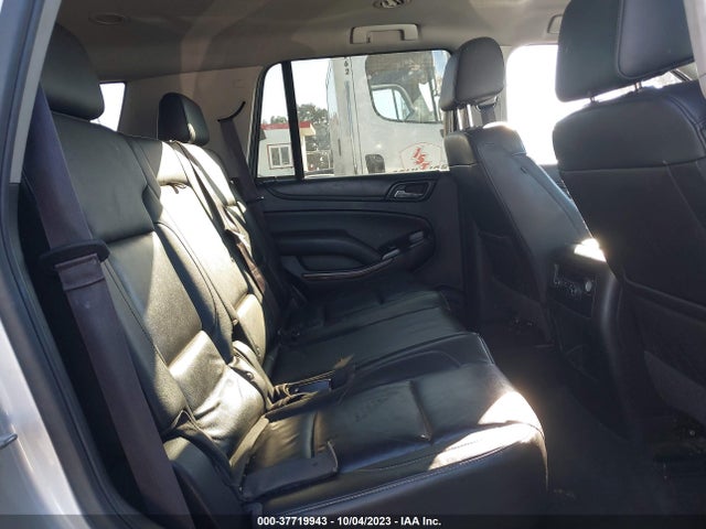 Chevrolet Tahoe Lt 2017 1GNSCBKC0HR131415 Image 8