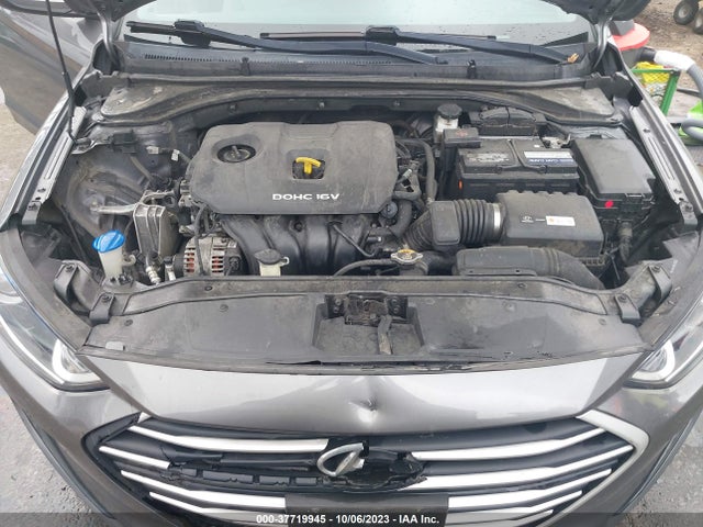Hyundai Elantra Value Edition 2018 5NPD84LF8JH295791 Image 10
