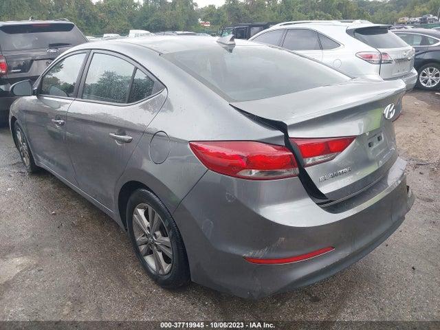 Hyundai Elantra Value Edition 2018 5NPD84LF8JH295791 Image 3