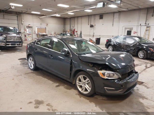 2015 VOLVO S60 VIN: YV1612TK6F2334735