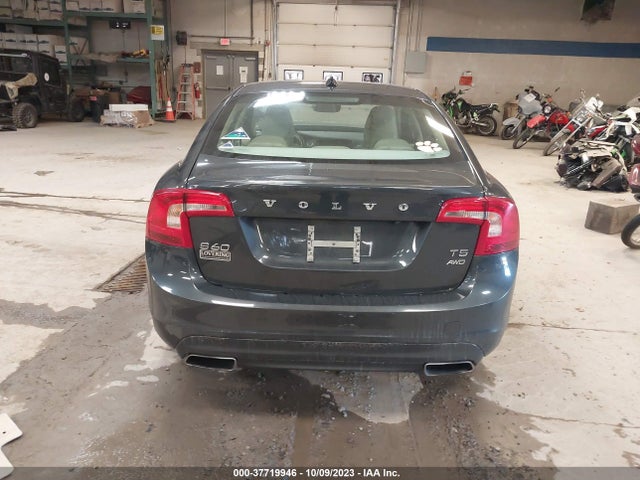 2015 VOLVO S60 VIN: YV1612TK6F2334735