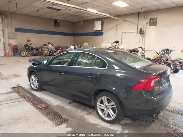 2015 VOLVO S60 VIN: YV1612TK6F2334735