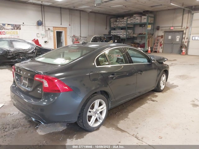 2015 VOLVO S60 VIN: YV1612TK6F2334735