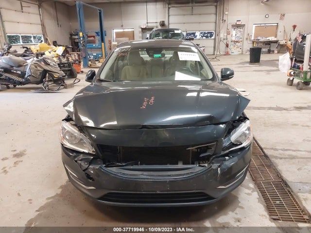 2015 VOLVO S60 VIN: YV1612TK6F2334735