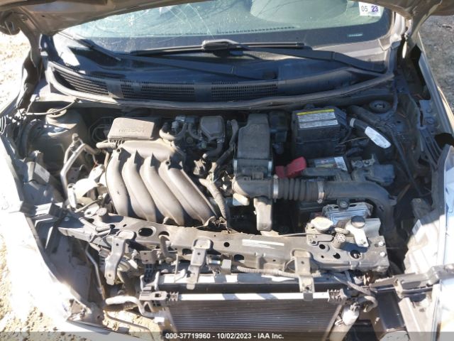 3N1CN7AP3HL850001 Nissan Versa Sedan S Plus