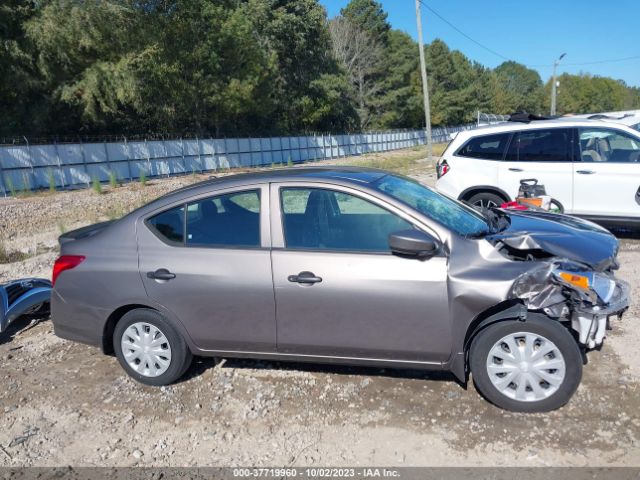 3N1CN7AP3HL850001 Nissan Versa Sedan S Plus