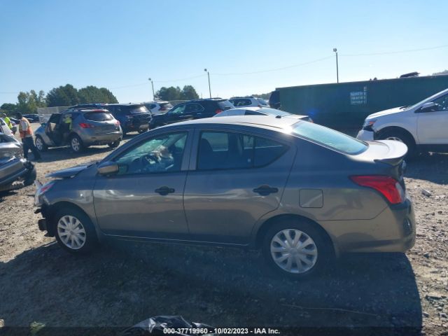 3N1CN7AP3HL850001 Nissan Versa Sedan S Plus