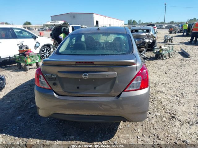 3N1CN7AP3HL850001 Nissan Versa Sedan S Plus