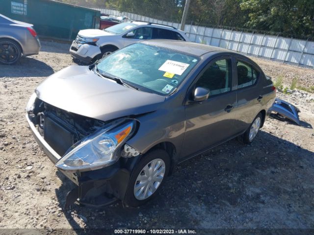 3N1CN7AP3HL850001 Nissan Versa Sedan S Plus