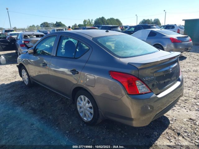 3N1CN7AP3HL850001 Nissan Versa Sedan S Plus