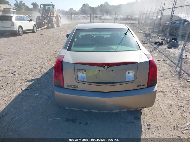 2003 CADILLAC CTS VIN: 1G6DM57N430114501