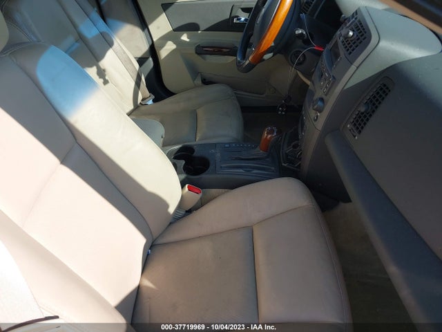2003 CADILLAC CTS VIN: 1G6DM57N430114501