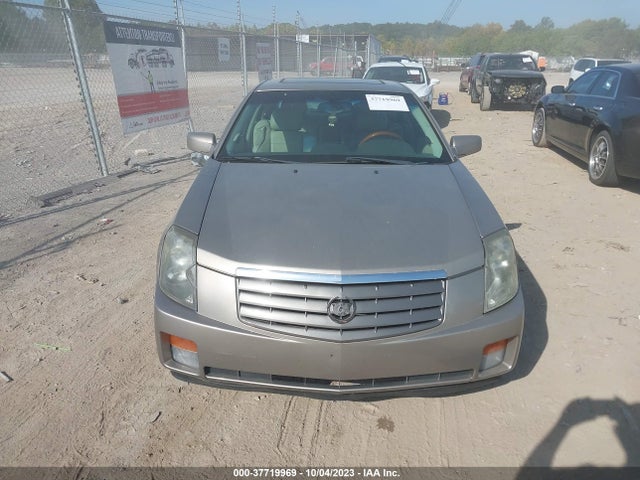 2003 CADILLAC CTS VIN: 1G6DM57N430114501