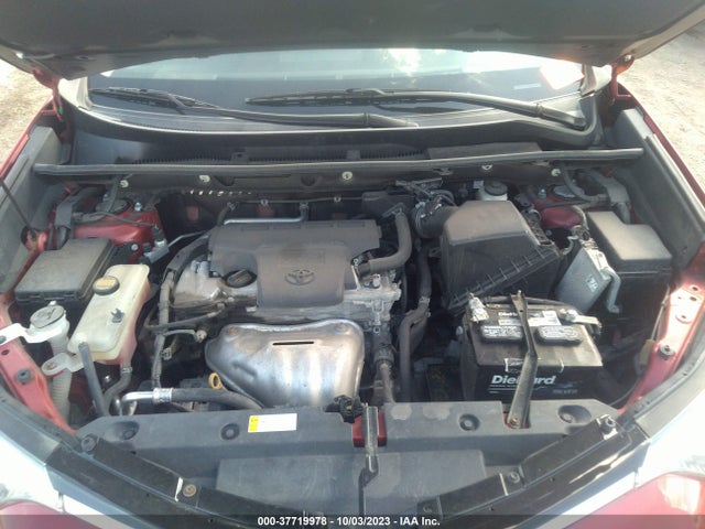 Toyota Rav4 Xle 2016 2T3RFREV1GW461082 Image 10